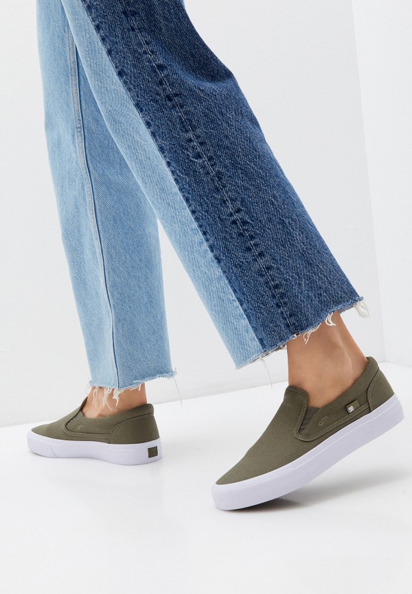 фото Слипоны dc shoes