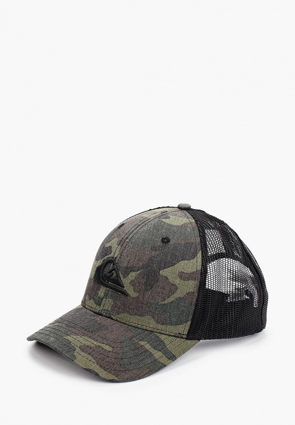фото Бейсболка quiksilver