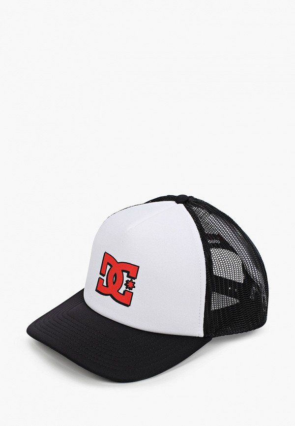 фото Бейсболка dc shoes