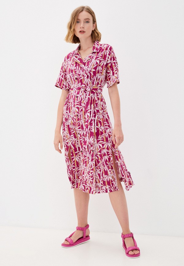 

Платье Quiksilver, Фиолетовый, TRIBALDRESS WVDR MQY6