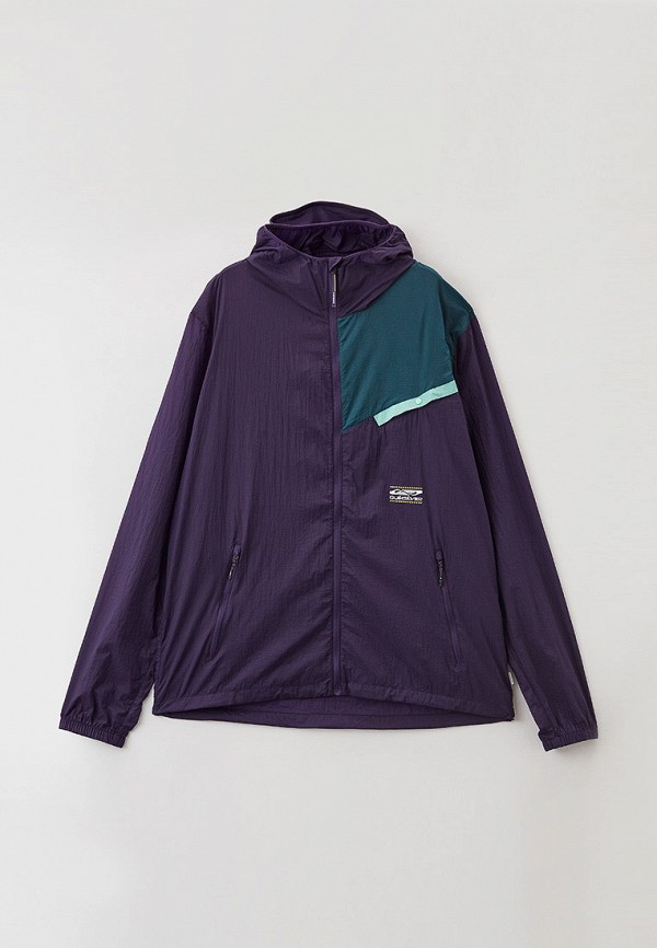 

Ветровка Quiksilver, Фиолетовый, Quiksilver RTLAAL340701