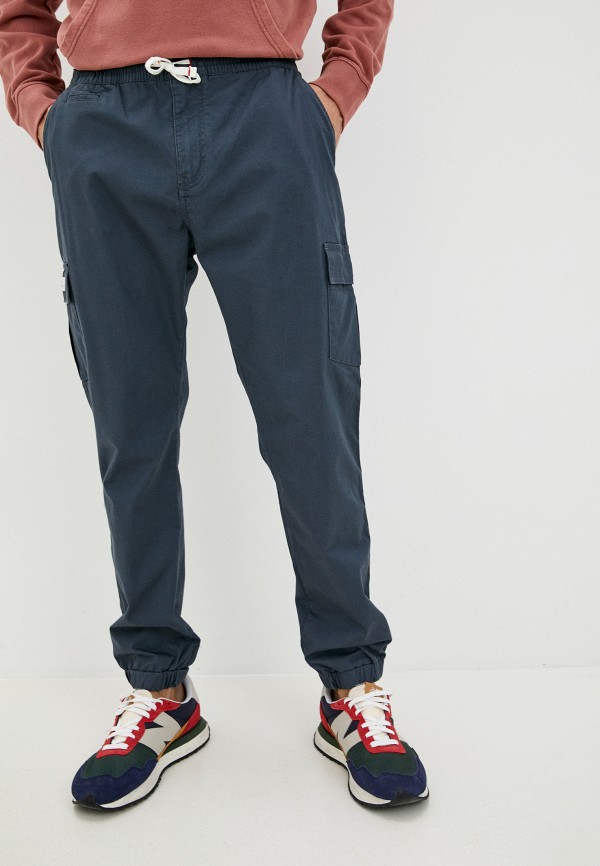 

Брюки Quiksilver, Синий