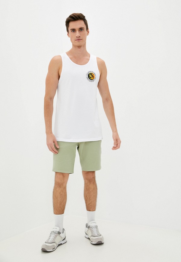 

Шорты Quiksilver, Зеленый, KRANDY5POCKET M WKST GFL0