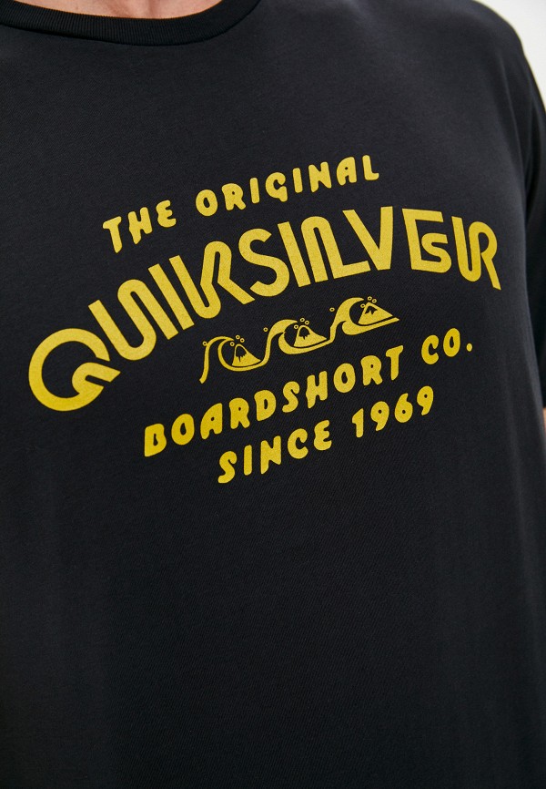 фото Футболка quiksilver