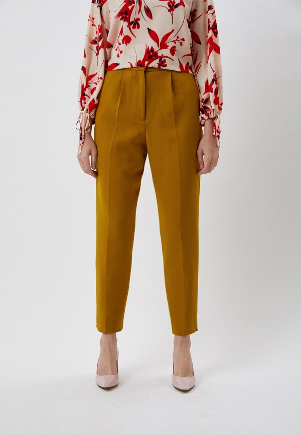 

Брюки French Connection, Желтый