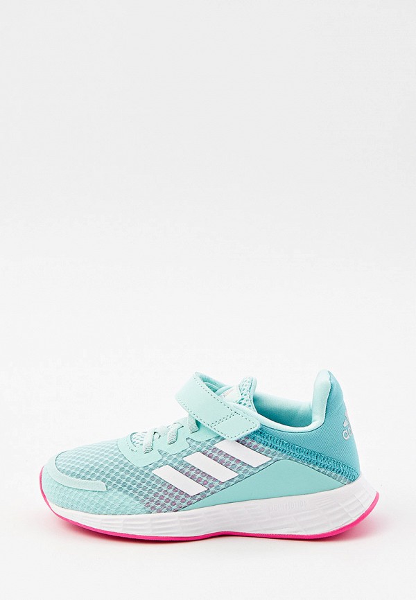 

Кроссовки adidas, Бирюзовый, DURAMO SL C