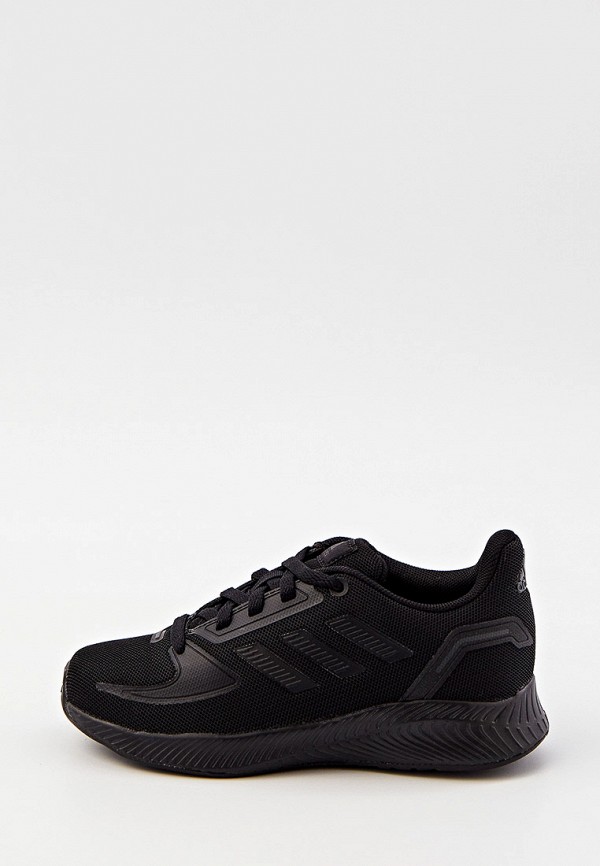 

Кроссовки adidas, Черный, RUNFALCON 2.0 K