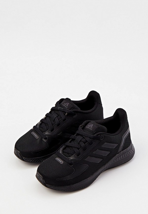 

Кроссовки adidas, Черный, RUNFALCON 2.0 K