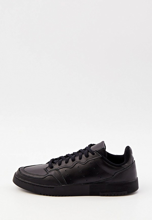 

Кеды adidas Originals, Черный, SUPERCOURT