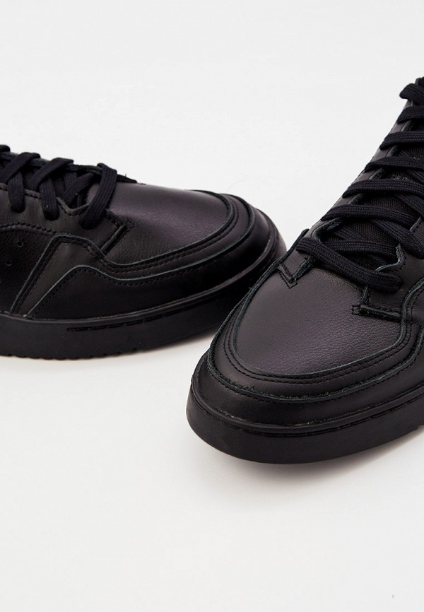 

Кеды adidas Originals, Черный, SUPERCOURT