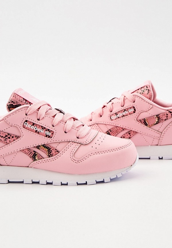 

Кроссовки Reebok Classic, Розовый