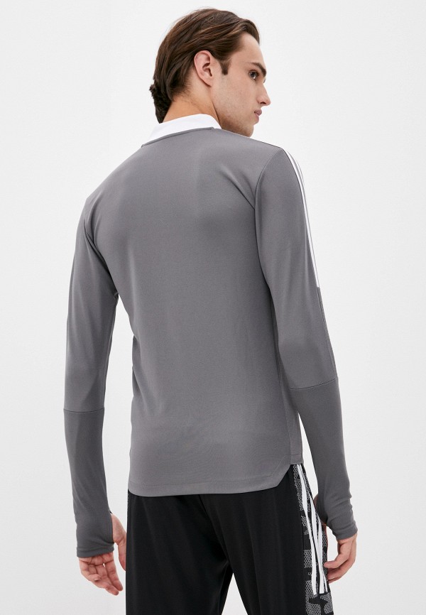 

Лонгслив спортивный adidas, Серый, TIRO21 TR TOP