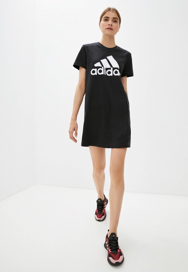 

Платье adidas, Черный, adidas RTLAAL362201
