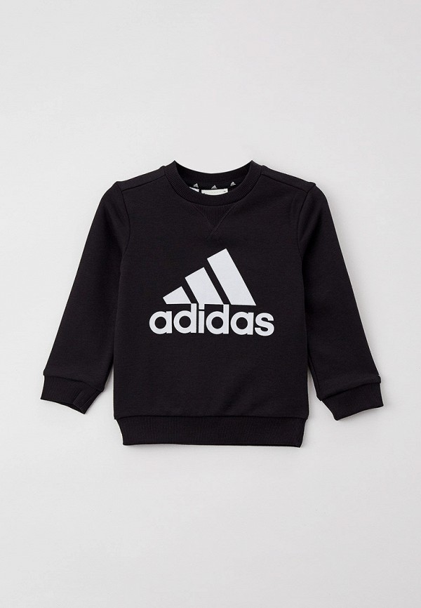 

Свитшот adidas, Черный, B BL SWT