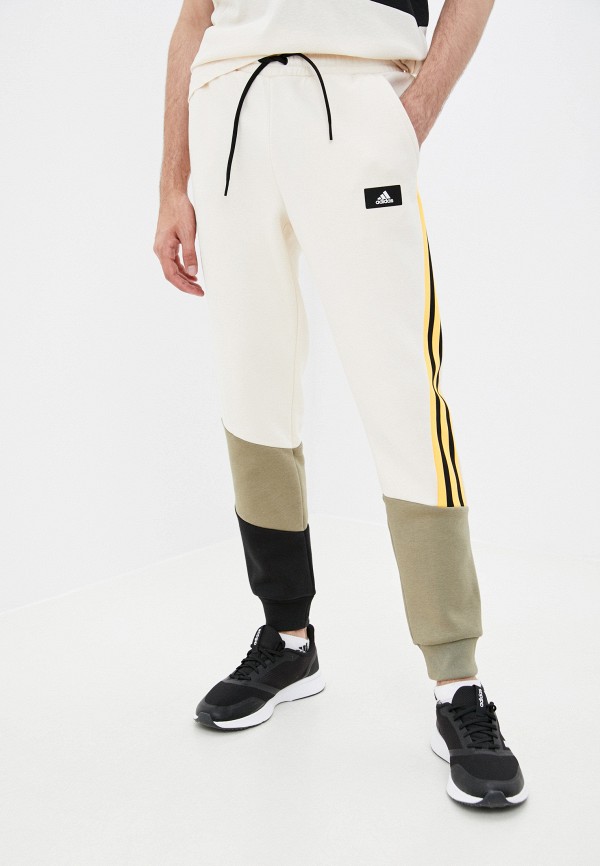 

Брюки спортивные adidas, Бежевый, M FI CB PANT