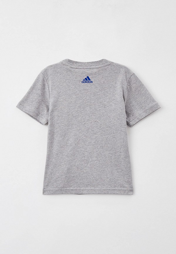 

Футболка adidas, Серый