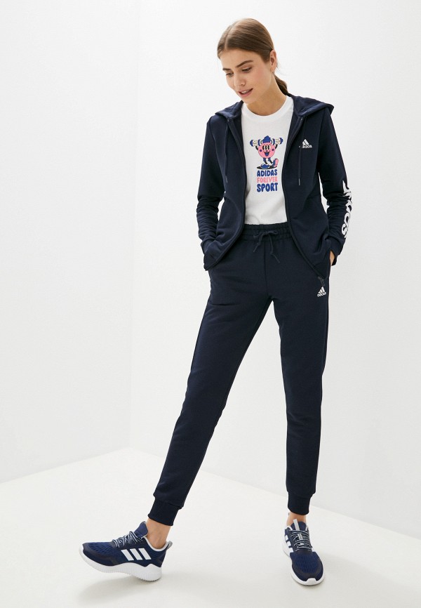 

Футболка adidas, Белый, adidas RTLAAL364201