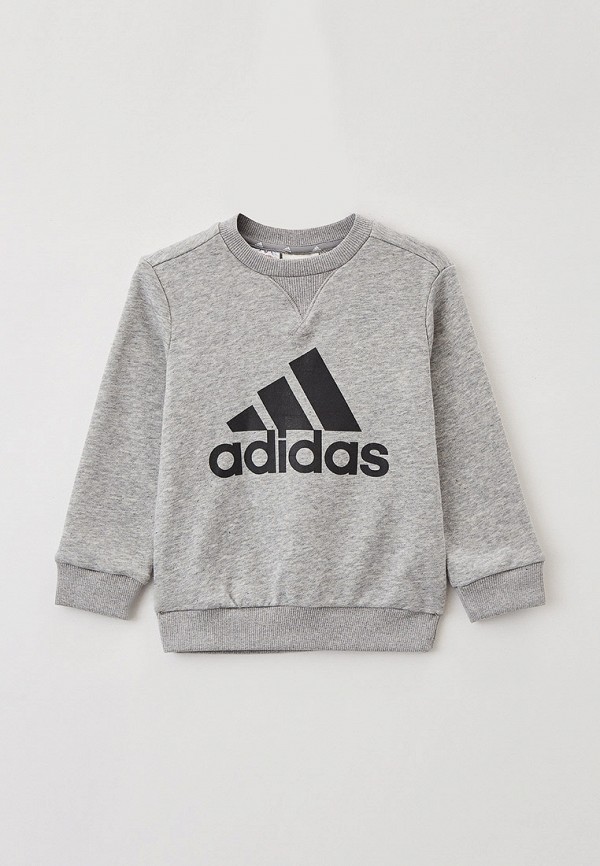 

Свитшот adidas, Серый, B BL SWT