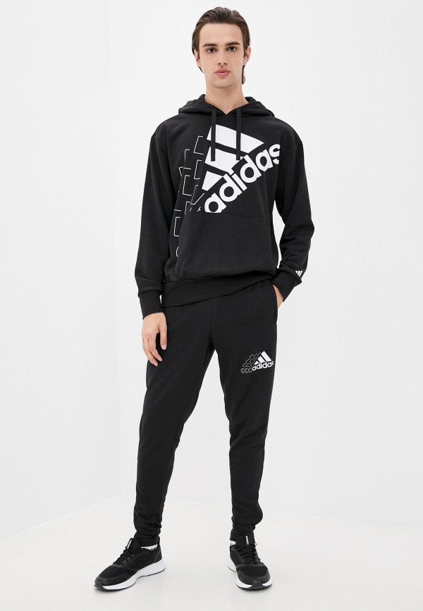 

Брюки спортивные adidas, Черный, Q3 BLUV SERE PT