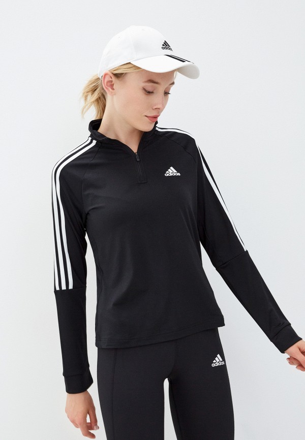 

Олимпийка adidas, Черный, W SERENO 14Z TP