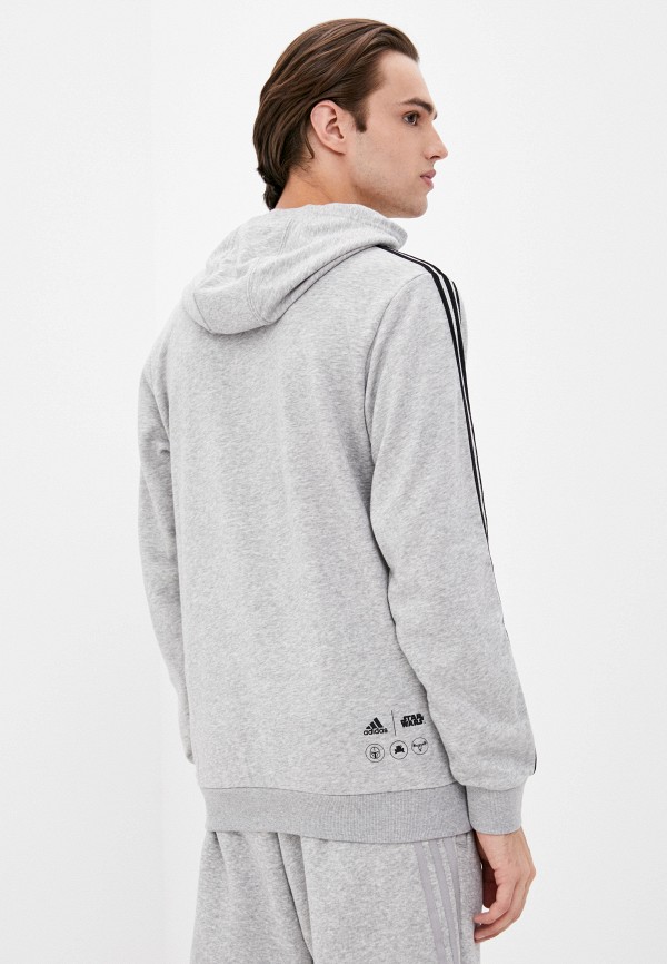 

Худи adidas, Серый, adidas RTLAAL365101