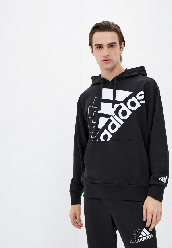 

Худи adidas, Черный, U Q3 BLUV HD