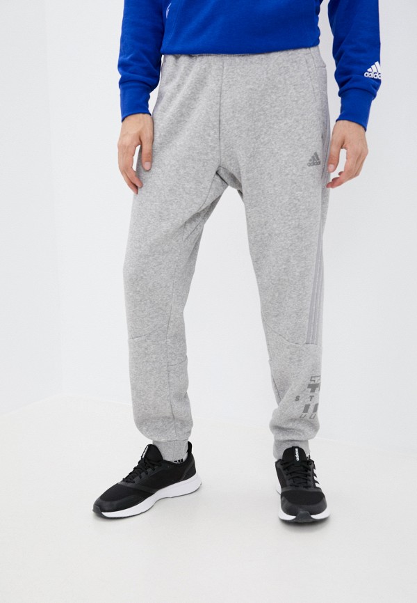

Брюки спортивные adidas, Серый, M SI WRD PNT