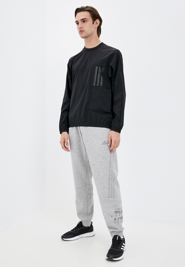 фото Лонгслив спортивный adidas