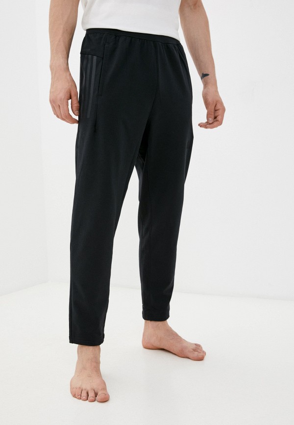 

Брюки спортивные adidas, Черный, MENS YOGA PANT