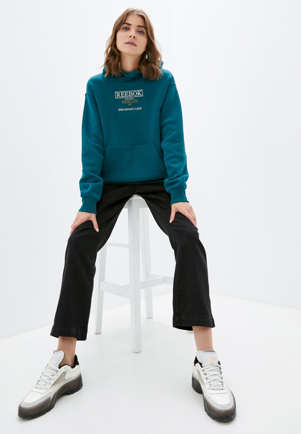 фото Худи reebok classic