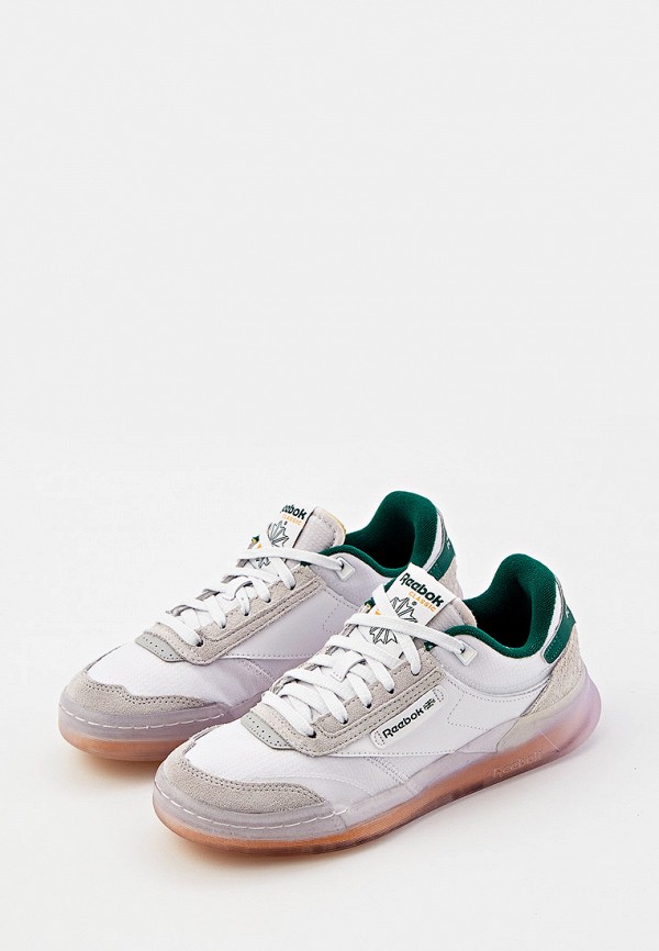 

Кроссовки Reebok Classic, Белый, CLUB C LEGACY