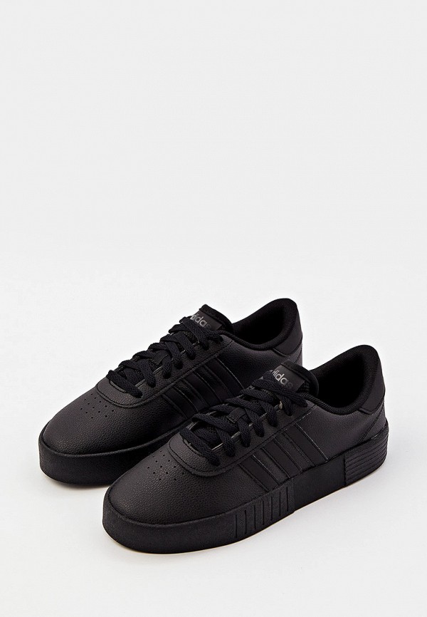 

Кеды adidas, Черный, adidas RTLAAL370601