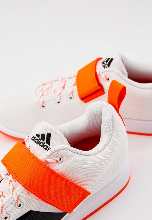 

Штангетки adidas, Белый, POWERLIFT 4