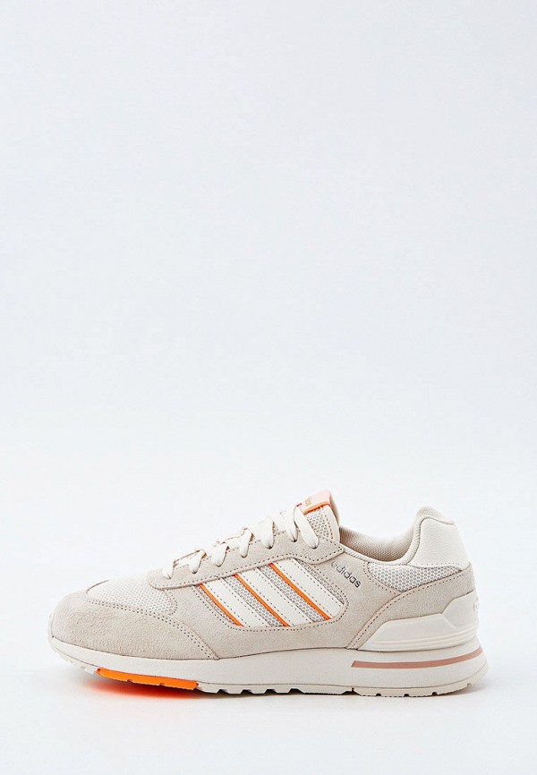 

Кроссовки adidas, Бежевый, RUN 80S