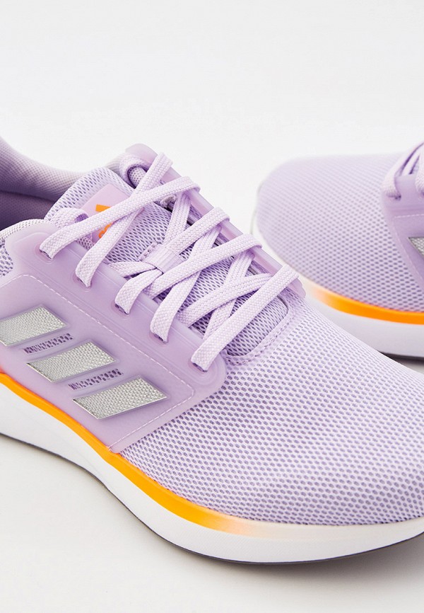 

Кроссовки adidas, Фиолетовый, EQ19 RUN