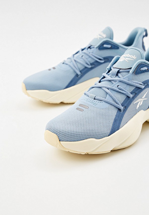 

Кроссовки Reebok Classic, Голубой, REEBOK ROYAL PERVADER BOLD
