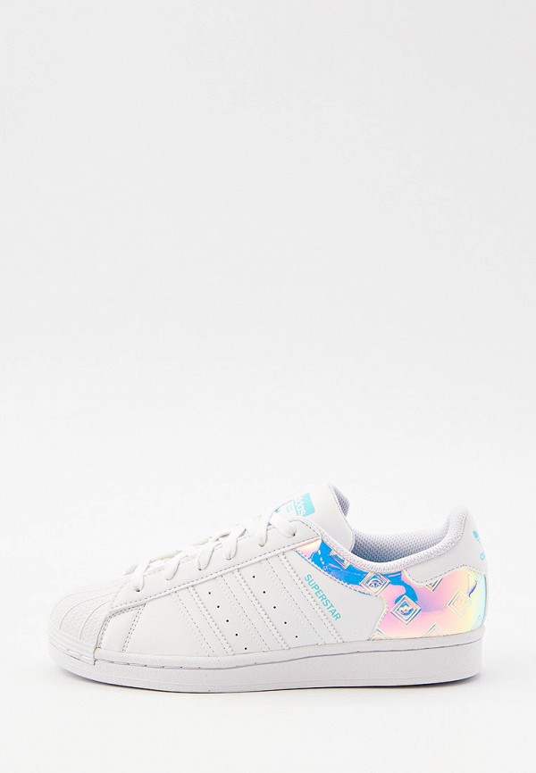 

Кеды adidas Originals, Белый, SUPERSTAR J