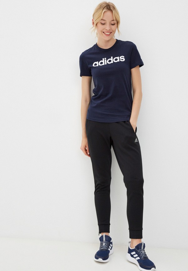 

Футболка adidas, Синий, adidas RTLAAL373801