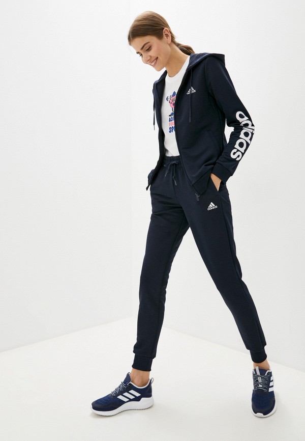 

Костюм спортивный adidas, Синий, adidas RTLAAL373901