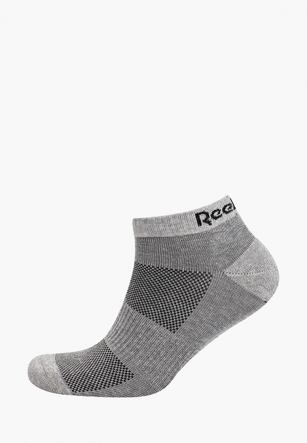

Носки 3 пары Reebok, Разноцветный, TE LOW CUT SOCK 3P