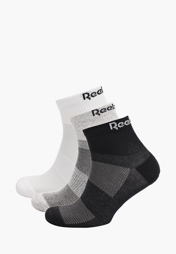 

Носки 3 пары Reebok, Разноцветный, TE ANK SOCK 3P