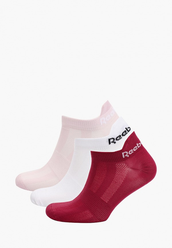 

Носки 3 пары Reebok, Разноцветный, TECH STYLE TR W 3P