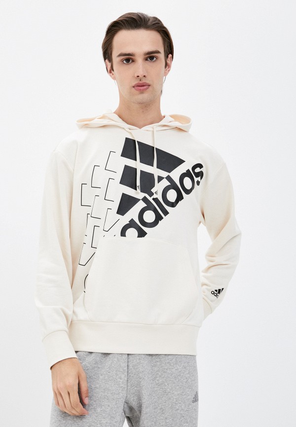 

Худи adidas, Бежевый, adidas RTLAAL374401