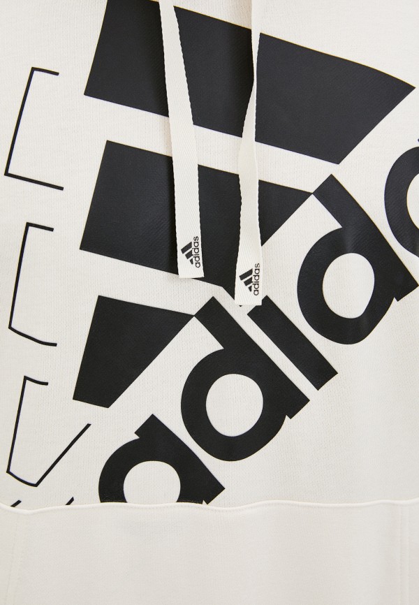 

Худи adidas, Бежевый, U Q3 BLUV HD