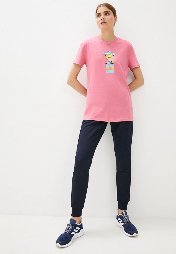 

Футболка adidas, Розовый, adidas RTLAAL374601