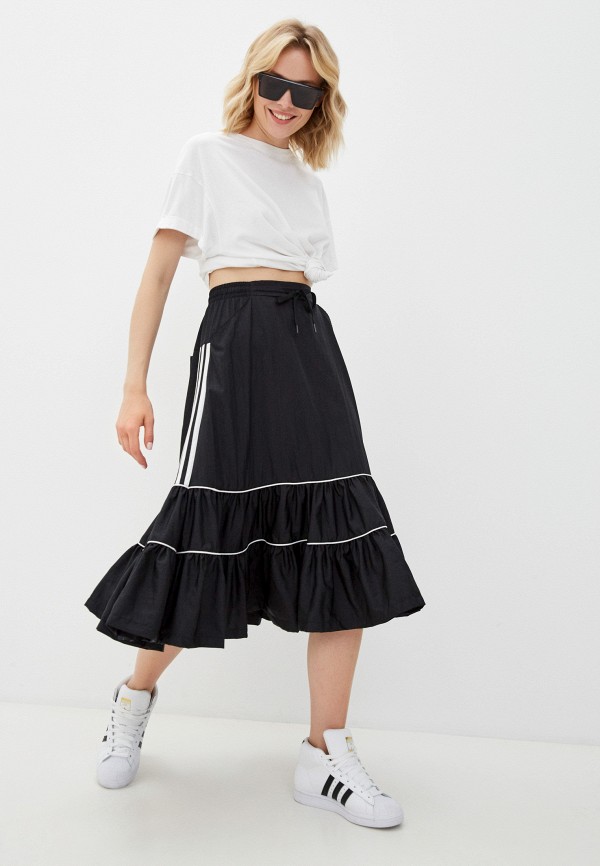 фото Юбка adidas originals