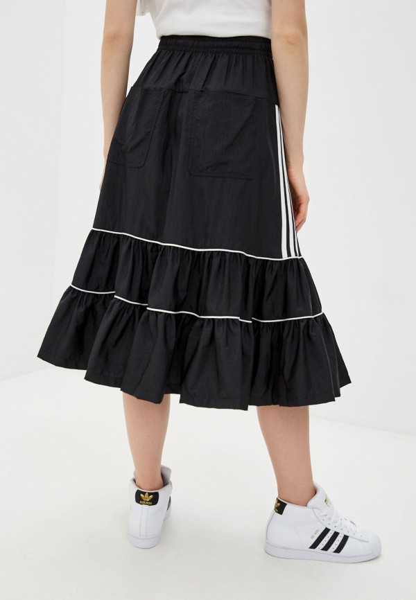 

Юбка adidas Originals, Черный, UTILITY SKIRT