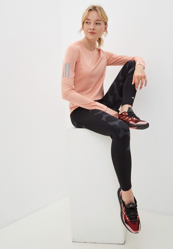 фото Лонгслив спортивный adidas