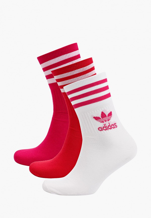 фото Носки 3 пары adidas originals