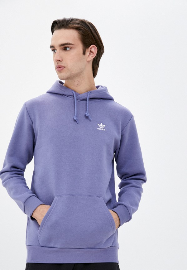 

Худи adidas Originals, Фиолетовый, ESSENTIAL HOODY